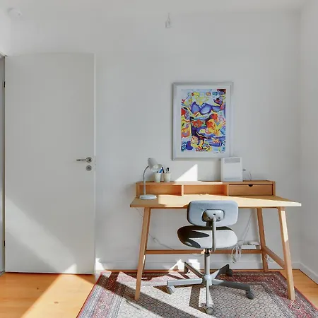 شقة Awesome In With Wifi Gråsten