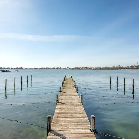 شقة Awesome In With Wifi Gråsten